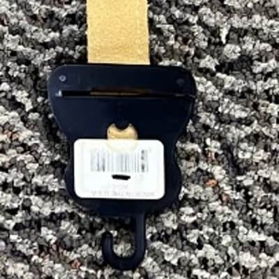 LM Products AC-1, 3-Inch Wide Cotton Blend Weave Adjustable Guitar Strap image 7