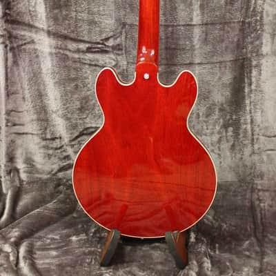 2016 Gibson CS-336Q with Original Hard Shell Case & COA image 5