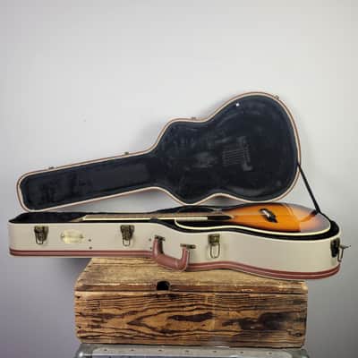 Alvarez AP910VSB - Vintage Sunburst With OHSC image 17