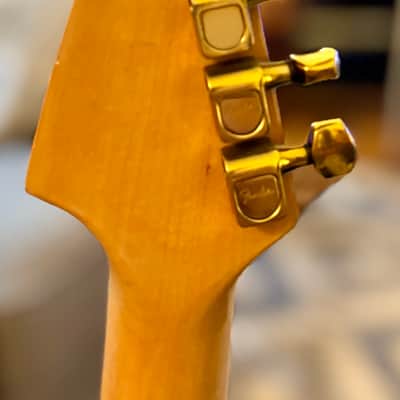 Fender The “Strat” 1980 - Natural image 6