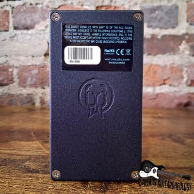 Walrus Audio ARP-87 Modulation Pedal w/ Box *USED* (2020s - Black) image 3