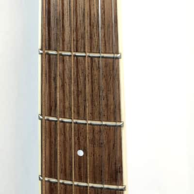 Takamine GY51E-BSB New Yorker, Full Scale Parlor Size Acoustic/Electric Guitar, Brown Sunburst image 7