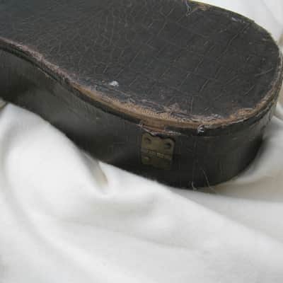 bulwin , fender alligator thermometer case 1950 brown image 10