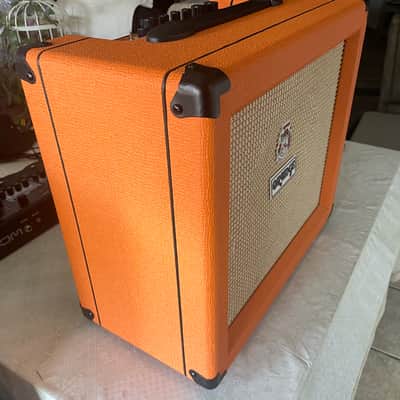 Orange Crush 35RT 35w Guitar Combo Amp - Orange (Used) With Reverb & Tuner image 8