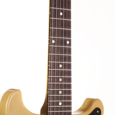 Gibson Custom Shop 1958 Les Paul Junior Double Cut Reissue VOS TV Yellow image 7