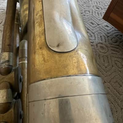 Large vintage Lignatone Tuba image 7