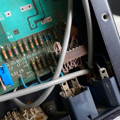 1978 Marshall Electronics 5002 Time Modulator A System image 23