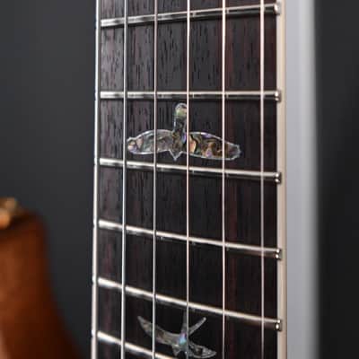 PRS Wood Library McCarty 594 Tremolo 10-Top Tiger Eye #570 image 13