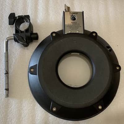 Two Roland PDX-8 V-Drum pads image 2