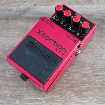 BOSS XT-2 Xtortion エフェクター Boss XT-2 Xtortion | Reverb