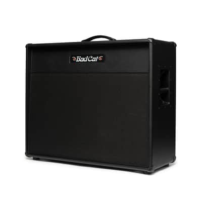 Bad Cat Handwired Era 30 212 Extension Cab with Custom Celestion V30s - Black image 3