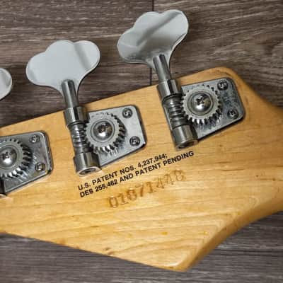 Peavey Patriot Bass 80's-Natural image 7