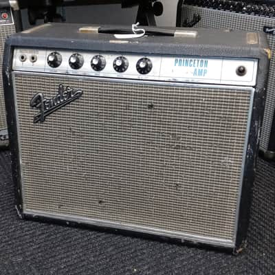 Fender Princeton "Drip Edge" 15-Watt 1x10" Guitar Combo 1968 image 1