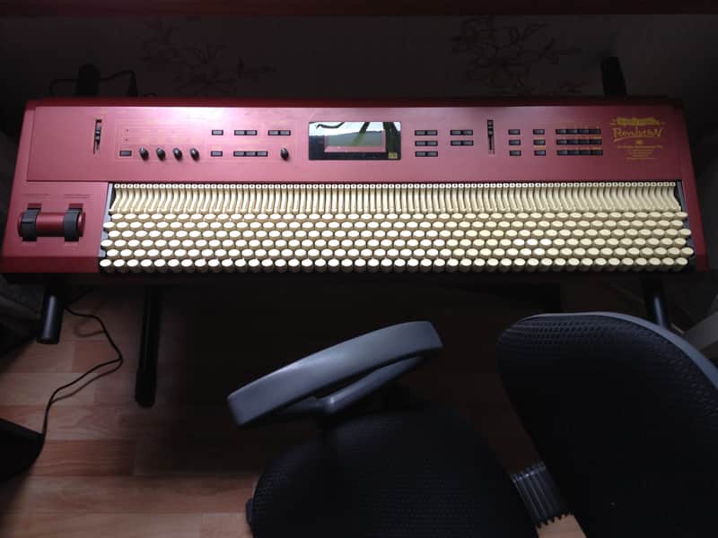 WholeTone Revolution chromatic janko keyboard | Reverb