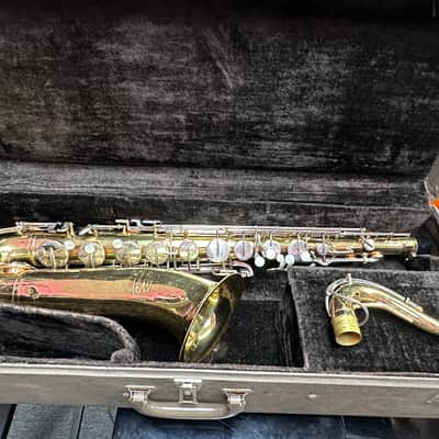Buescher USA Aristocrat Tenor Saxophone / 600863 image 2