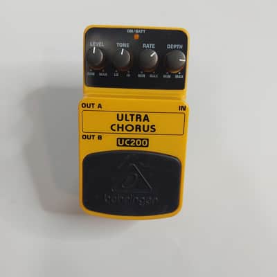 Behringer UC200 Ultra Chorus image 2