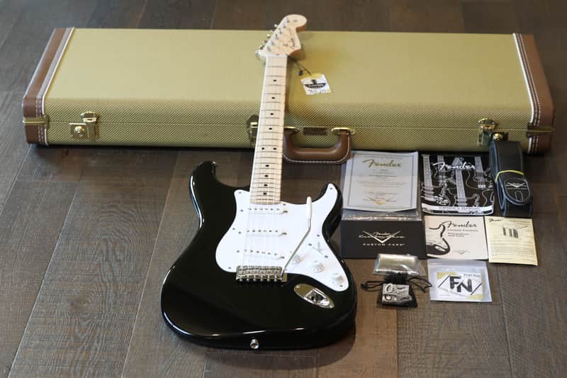 Fender Custom Shop Eric Clapton Stratocaster | Reverb Canada