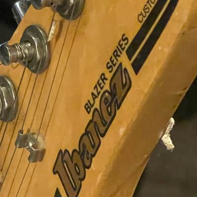 Ibanez BL300-NT Blazer Standard 1980 - 1982 - Natural image 9