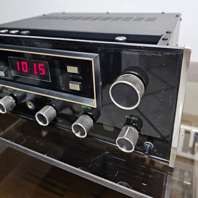 McIntosh MR-80 FM Stereo Tuner Vintage Operational (Read Description) image 5