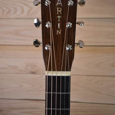 Martin Custom Shop 000-14 2011 - Adirondack/Rosewood image 9