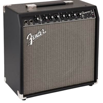 Fender Champion II 50 Guitar Amp 50-Watt 1x12 Guitar Combo Amp image 2