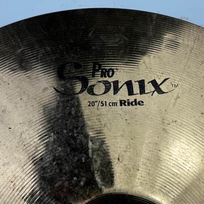 Sabian Pro Sonix 20” Ride Cymbal image 2