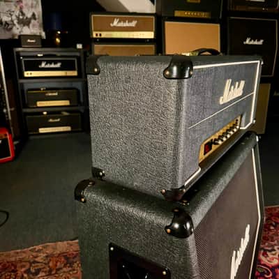 Marshall JMP 2203 Mk2 Master Model Lead 100-Watt Guitar Amp Head 1979 - Serviced image 6