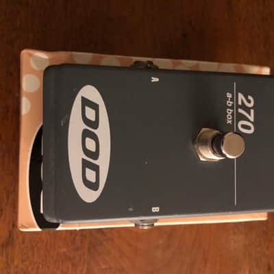 DOD 270 A-B Box - Gray image 3