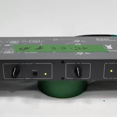ELECTRO/VOICE System 200 (XP200-A) modular Pro Audio , with balanced XLR input and output (120-240 Volts)Made in USA image 2