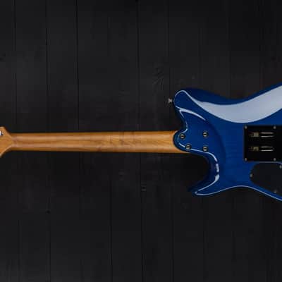 Ibanez AZS2200Q RBS Prestige - Royal Blue Sapphire image 17