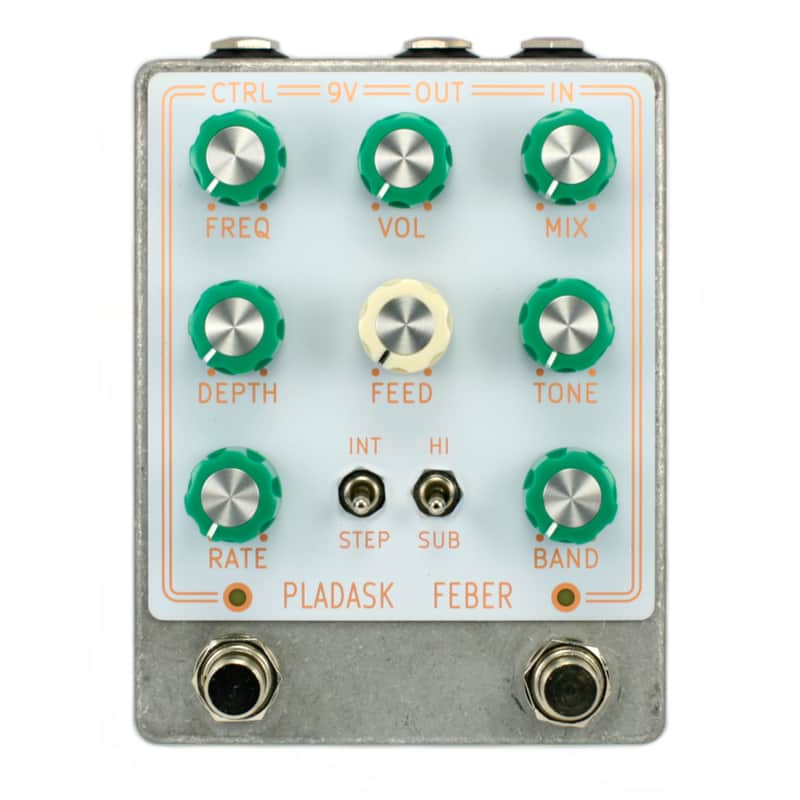 ギター Pladask Elektrisk / Feber Pladask Elektrisk Feber | Reverb