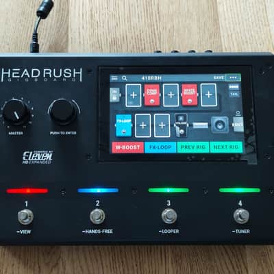 Headrush Gigboard Multi-Effect Unit/Amp Modeler image 1