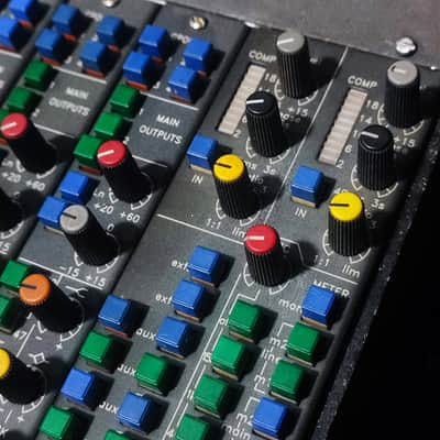 Neve Series 44 24 Channel Analog Mixer Mixing Console Recapped & Cleaned, FREE Worldwide Shipping image 9