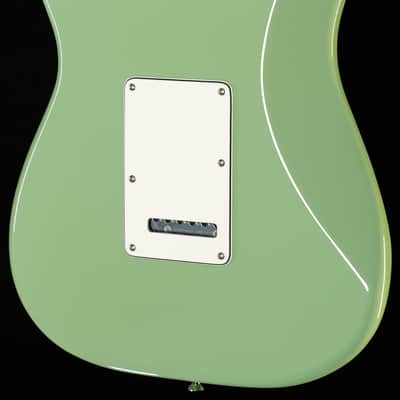 Fender Player II Stratocaster Rosewood Fingerboard Birch Green (830) image 2