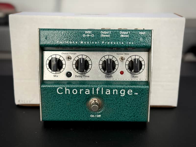 Fulltone Choralflange