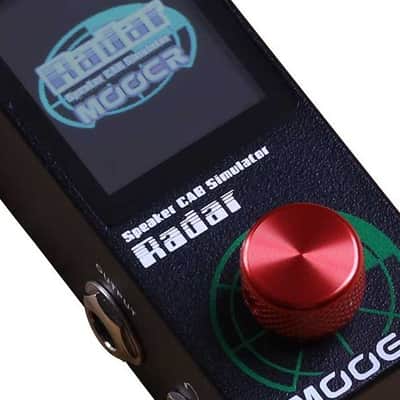 Mooer Radar Speaker Cab Simulator NEW! image 7
