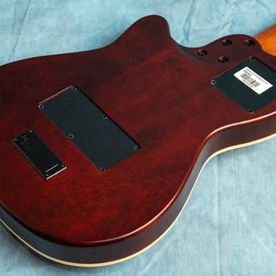 Godin A6 Ultra Natural 2025 SG SF Acoustic-Electric Guitar w/Deluxe Gig Bag image 5