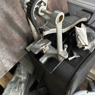 Yamaha Bass drum pedal 1990- - Aluminum image 3