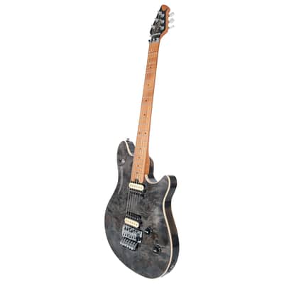 Peavey HP2 Tremolo Trans Black image 6