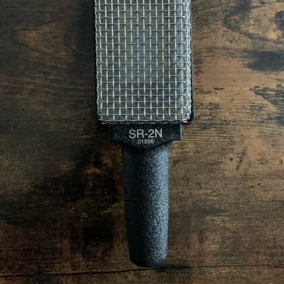 Stager Microphones SR-2N mkIII Ribbon Microphone 2021 - Present - Matte Black image 4