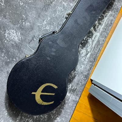 Epiphone Les Paul Nuclear Extreme 2001 - 2002 - Green Yellow Crackle image 18