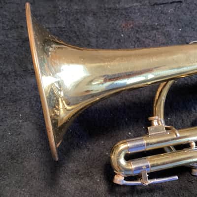 Olds Ambassador Cornet Los Angeles 1950 - Brass Lacquer image 9
