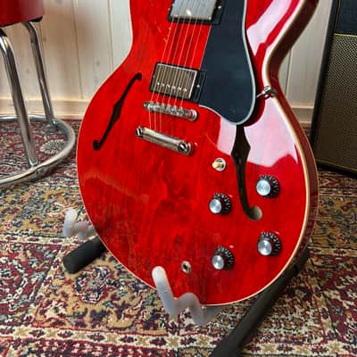 Gibson ES-335 Dot 2026 - Sixties Cherry image 8