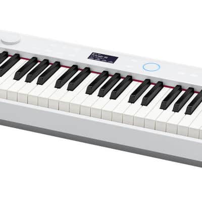 Casio Privia PX-S7000 88-Key Digital Piano, White image 5