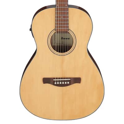 Ibanez PN50TKE Acoustic-Electric Guitar - Natural High Gloss image 1