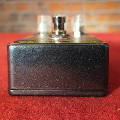 Catalinbread DREAMCOAT Preamp Neon Graphic w/ Original Box image 3