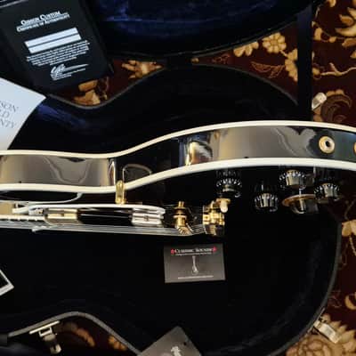 Gibson Custom Shop B.B. King "Lucille" ES-355 2012 - Ebony ☆VIDEO☆ image 9