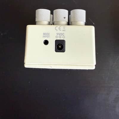 Coffee Shop Pedals London Fog Tape Delay Present image 7