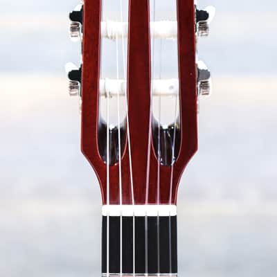 Godin Multiac ACS SLIM Nylon Natural SG "B-Stock" Electro-Classical Guitar w/Bag image 7