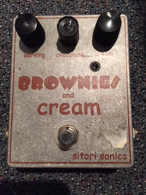 Sitori Sonics Brownies & Cream image 1